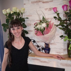 Анастасия Стуканова, 15.06, Алматы