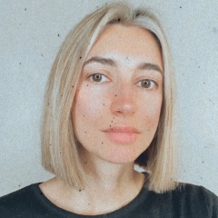 Мария Рыбицкая, 24.09, Санкт-Петербург