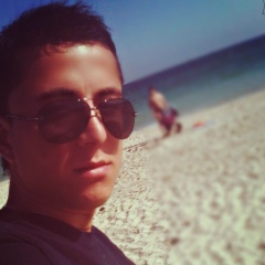 Kharry Khamidov, 25.09, İstanbul