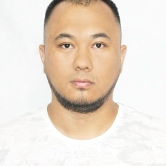 Санжарбек Санжарбек, 24.07.1993, Москва