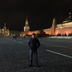 Роман Суханов, Москва