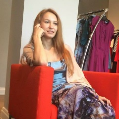 Евгения Волкова, 15.02.1990, Москва