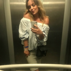 Оля Фоломеева, 22.10.1989, Москва