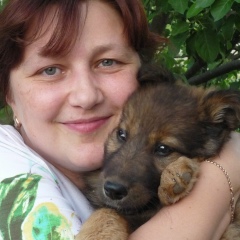 Оксана Упорова, 29.09, Ижевск