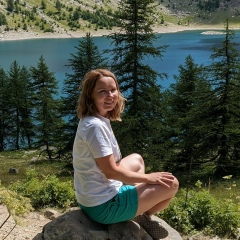 Анна Коробейникова, 25.04.1983, Пущино