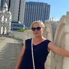 Елена Балыкина, 21.09, Хабаровск