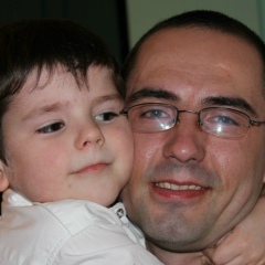 Евгений Радов, Москва