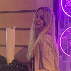 Виктория Захарченко, 02.03.1988, Санкт-Петербург