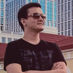 Фарит Азнабаев, Уфа