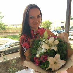 Кристина Онищенко, 03.05, Краснодар