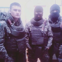 Бауыржан Бурибаев, 24.10.1994, Актобе