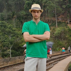 Иван Тарбаев, 20.03, Санкт-Петербург