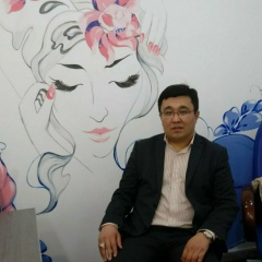 Алмас Темірбай, 22.01.1984