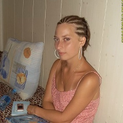 Мария Дубовицкая, 19.08.1986, Москва