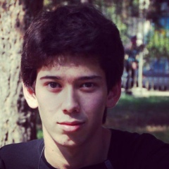 Эркин Рыскулбеков, 25.06.1991, Бишкек