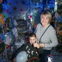 Анастасия Сафонова, 15.04, Москва