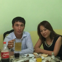 Наргиза Уракова, 14.12.1987, Ашира Буркитбаева (Туркистан)