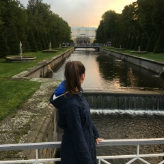 Юлия Семенченко, 06.11, Москва