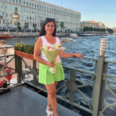 Elizaveta Romanovna, 10.12.1992, Санкт-Петербург
