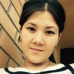 Наргиз Кудабаева, 02.01.1993, Караганда