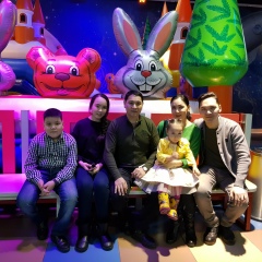 Эльмира Бекпанова, 28.08.1979, Астана