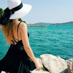 Лола Лолиева, Москва