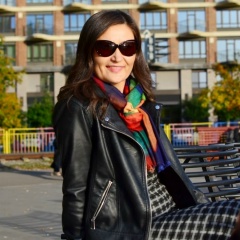 Эльвира Мухаметдинова, 02.01, Уфа