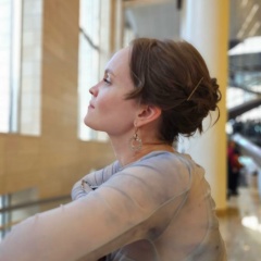 Полина Яланская, 12.06, Санкт-Петербург