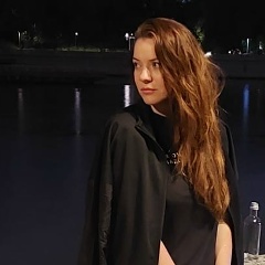 Татьяна Серебрянская, 03.12, Москва