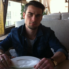 Максим Передерий, 15.02.1992, Москва