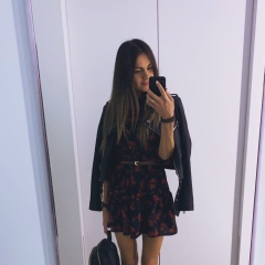 Олеся Костюкевич, 01.02, Москва