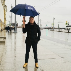 Руслан Анфёров, 19.03.1988, Санкт-Петербург