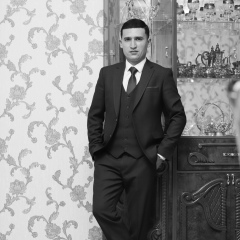 Бахрам Рахманкулов, 26.11.1994, Шымкент