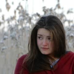 Наташа Морозова, 12.02.1992, Москва