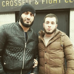 Джохар Джабер, 28.12, Москва