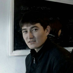 Erzhan Batyrbekov, 21.12.1988, Астана