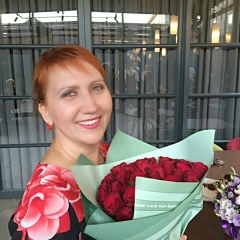 Елена Курчашова, 28.07, Волгоград
