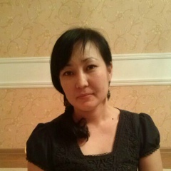 Гаухар Гумарова