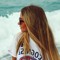 Катерина Наумова, 01.05.1989, Смоленск