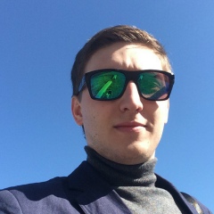 Антон Глотов, 10.10.1989, Красноярск