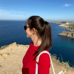 Ольга Мирославовна, 23.11