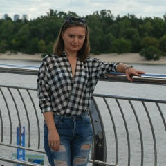 Ириска Тараненко, 22.12, Киев