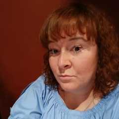 Елена Р, Иркутск