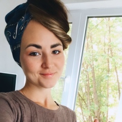 Татьяна Калинина, 18.09, Липецк