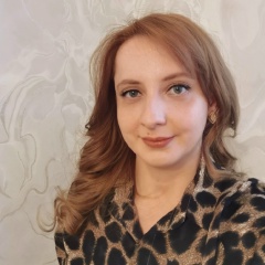 Алина Петрушина, 22.12.1995, Самара