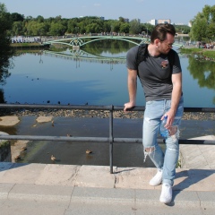 Всеволод Филатов, 27.08.1990, Москва