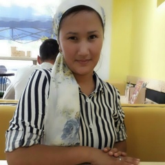 Нурзия Алданова, 15.01.1992, Астана