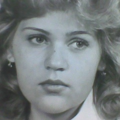 Майя Пучкова-баксанова, Краснозаводск