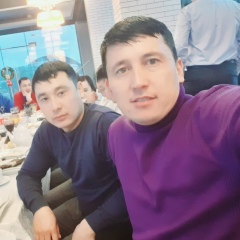 Есберген Курманбаев, 08.02.1988, Шымкент