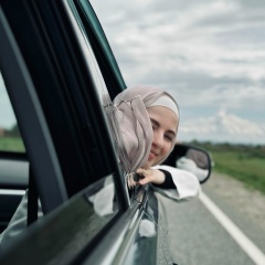 Амина Омарова